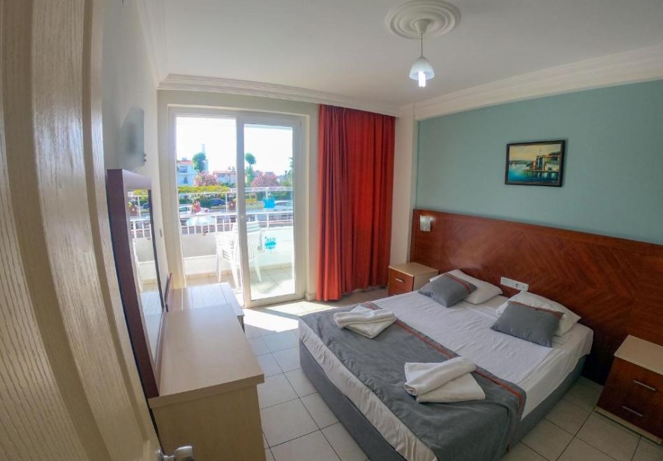Почивка в Сиде, Турция: Полет от Бургас + 7 нощувки на човек на база All Inclusive в IREM GARDEN HOTEL, снимка 4