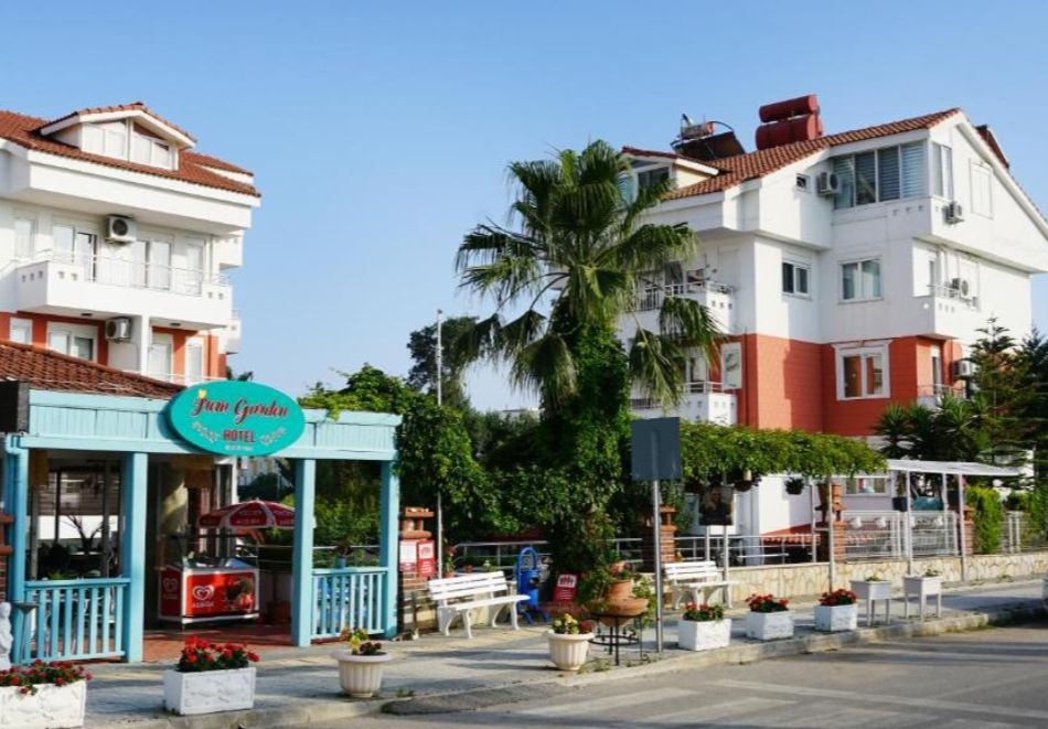 Почивка в Сиде, Турция: Полет от Бургас + 7 нощувки на човек на база All Inclusive в IREM GARDEN HOTEL, снимка 9