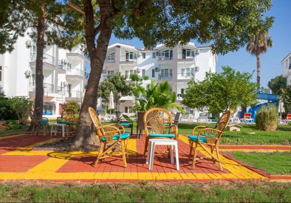 Почивка в Сиде, Турция: Полет от Бургас + 7 нощувки на човек на база All Inclusive в IREM GARDEN HOTEL, снимка 10