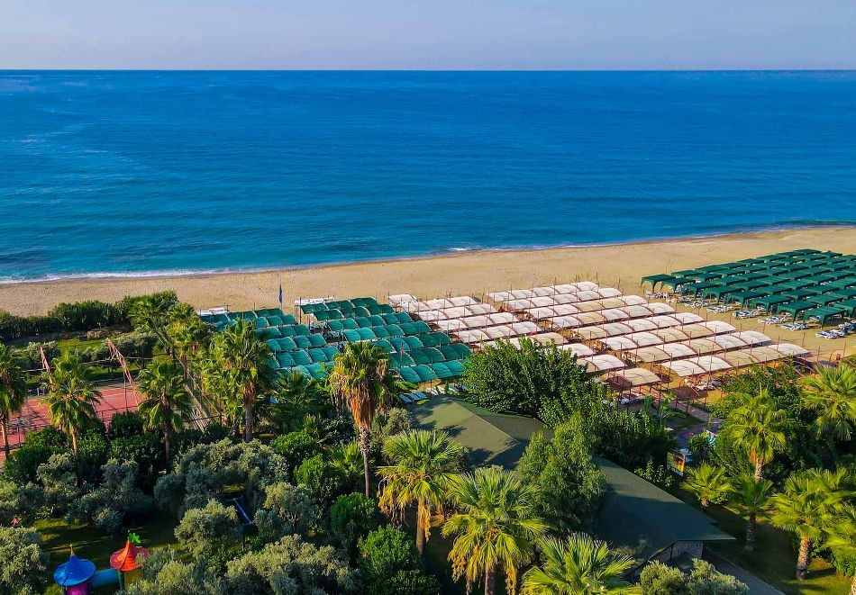 Почивка в Алания, Турция: 7 нощувки на човек на ULTRA All Inclusive + автобусен транспорт в Kaia Coracesium Hotel 4*, снимка 10