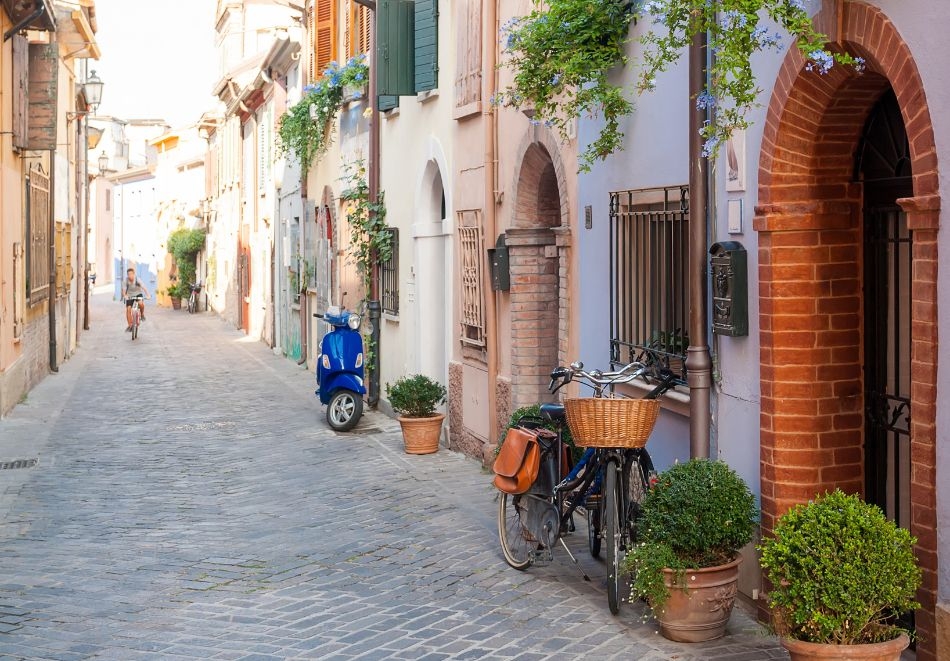 Мечтана Италия: Полет от София + 7 нощувки със закуски и вечери на човек + екскурзия до Римини, Флоренция, Градара, Равена и Сан Марино, снимка 7