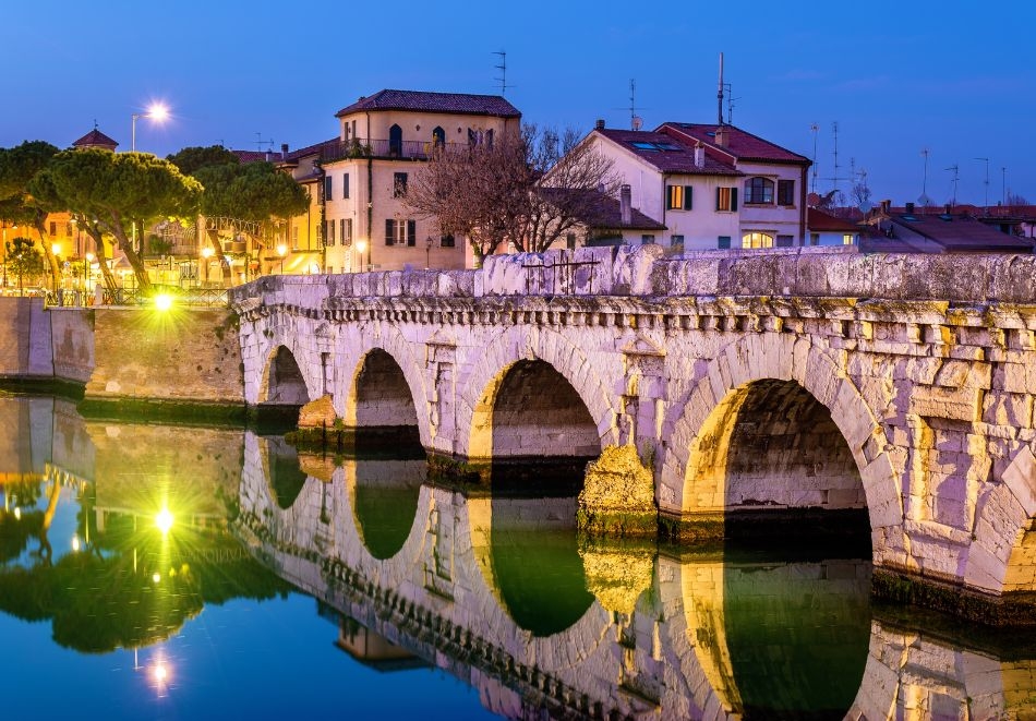 Мечтана Италия: Полет от София + 7 нощувки със закуски и вечери на човек + екскурзия до Римини, Флоренция, Градара, Равена и Сан Марино, снимка 5