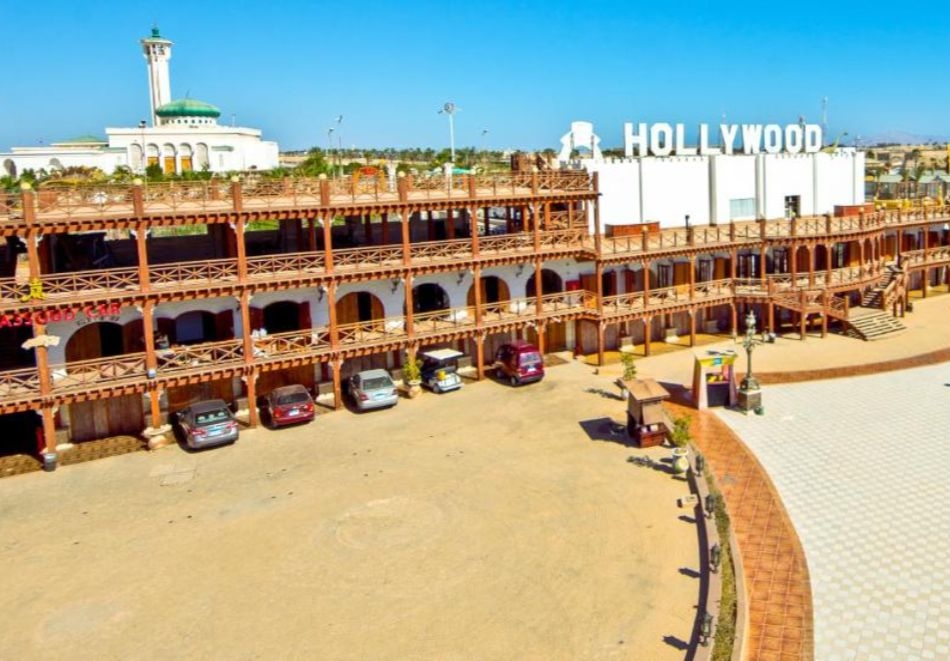 Last minute почивка в Шарм ел Шейх, Египет: Полет от София + 7 All Inclusive нощувки на човек в PALMA DI SHARM HOLLYWOOD RESORT, снимка 4