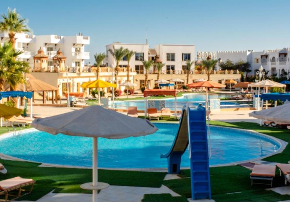 Last minute почивка в Шарм ел Шейх, Египет: Полет от София + 7 All Inclusive нощувки на човек в PALMA DI SHARM HOLLYWOOD RESORT, снимка 5
