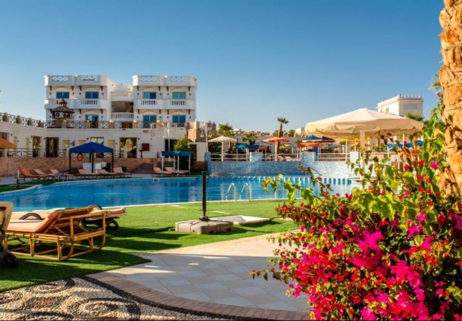 Last minute почивка в Шарм ел Шейх, Египет: Полет от София + 7 All Inclusive нощувки на човек в PALMA DI SHARM HOLLYWOOD RESORT, снимка 2