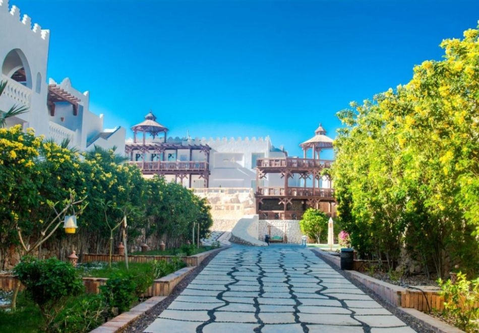 Last minute почивка в Шарм ел Шейх, Египет: Полет от София + 7 All Inclusive нощувки на човек в PALMA DI SHARM HOLLYWOOD RESORT, снимка 11