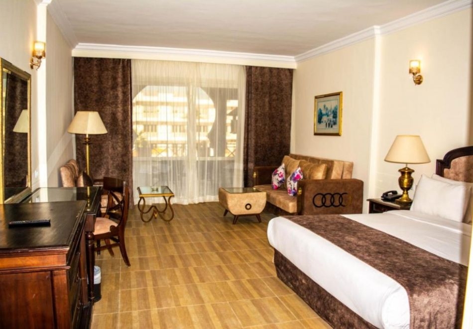 Last minute почивка в Шарм ел Шейх, Египет: Полет от София + 7 All Inclusive нощувки на човек в PALMA DI SHARM HOLLYWOOD RESORT, снимка 9