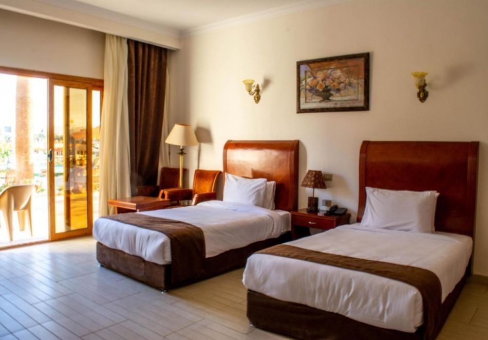 Last minute почивка в Шарм ел Шейх, Египет: Полет от София + 7 All Inclusive нощувки на човек в PALMA DI SHARM HOLLYWOOD RESORT, снимка 10