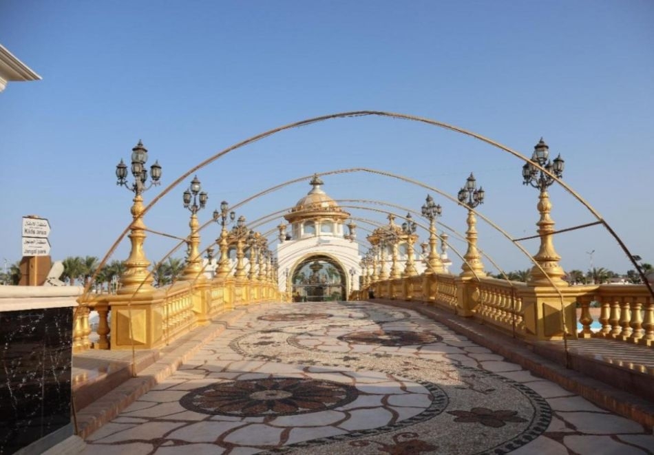 Last minute почивка в Шарм ел Шейх, Египет: Полет от София + 7 All Inclusive нощувки на човек в PALMA DI SHARM HOLLYWOOD RESORT, снимка 12