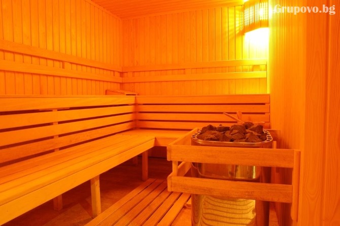 Нощувка на човек със закуска и вечеря + топъл басейн и релакс пакет в хотел Уинслоу Инфинити, Банско, снимка 5