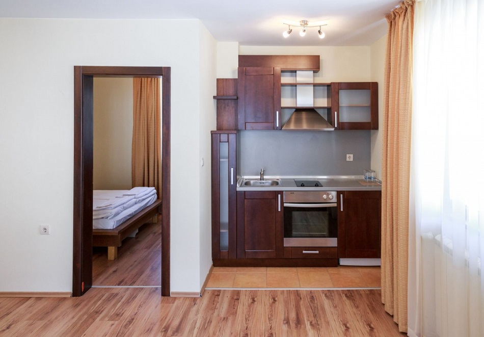 1 или 3 нощувки на човек със закуска + сауна в Апартаменти за гости Зелен Проглед до Пампорово, снимка 9