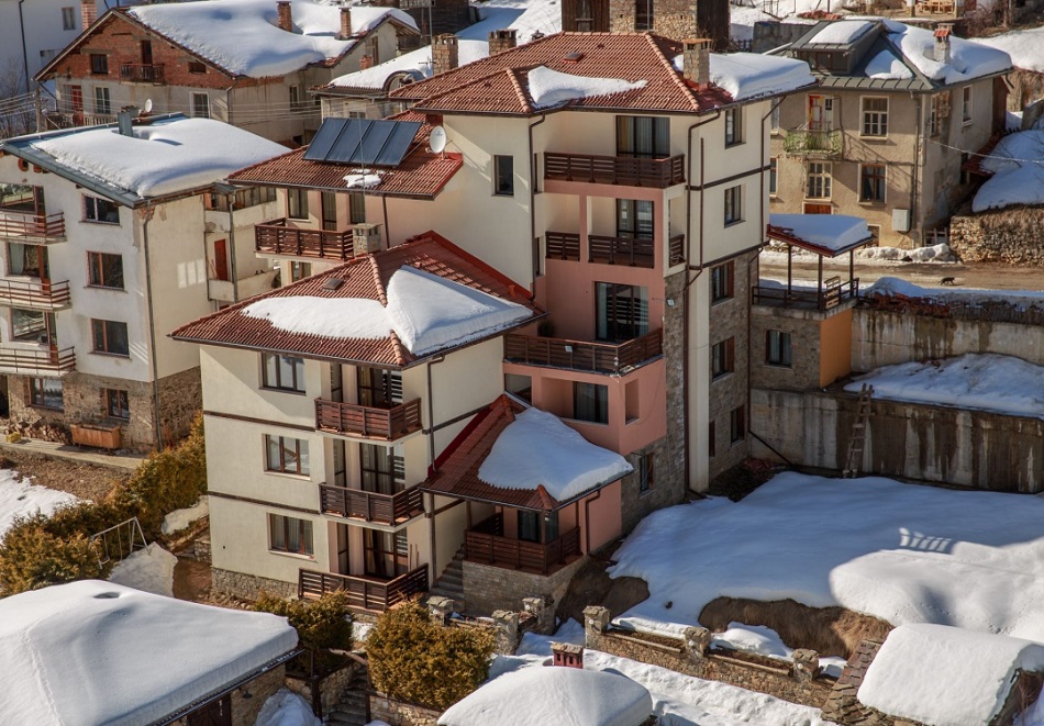 1 или 3 нощувки на човек със закуска + сауна в Апартаменти за гости Зелен Проглед до Пампорово, снимка 17