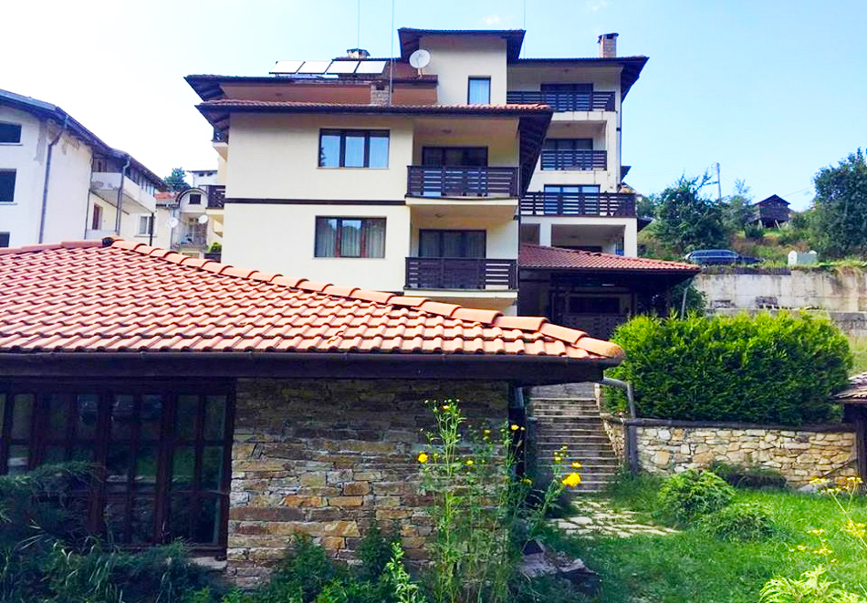 1 или 3 нощувки на човек със закуска + сауна в Апартаменти за гости Зелен Проглед до Пампорово, снимка 15