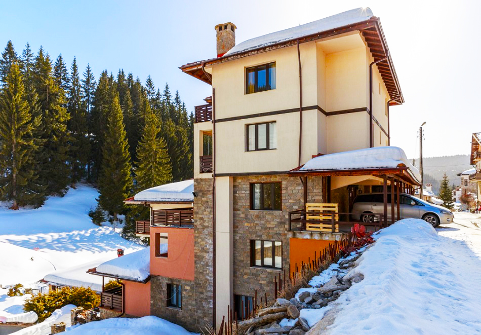 1 или 3 нощувки на човек със закуска + сауна в Апартаменти за гости Зелен Проглед до Пампорово, снимка 18