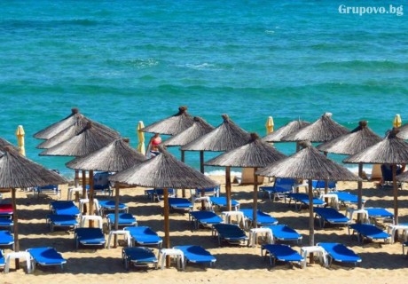 На плаж в Неа Перамос – Ammolofi Beach! Еднодневна екскурзия от Еко Тур Къмпани!