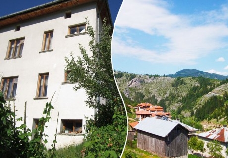Нощувка със закуска само за 26.50 лв. в Еко къща Кристал, Триград