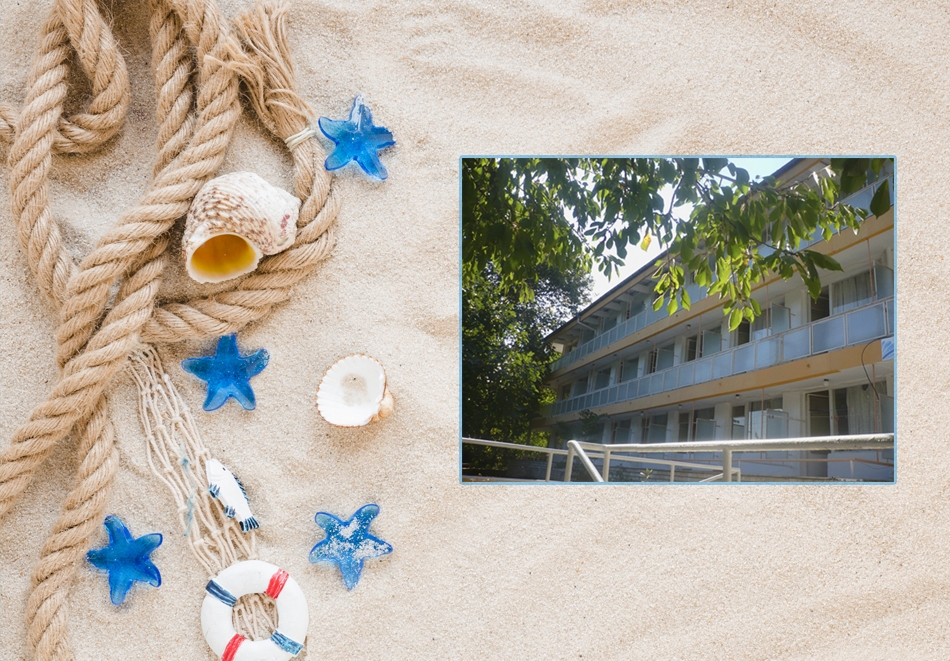 22 – 30 Юни в Китен! 6 или 8 нощувки на човек със закуски, обеди и вечери в Почивна база Глобуса