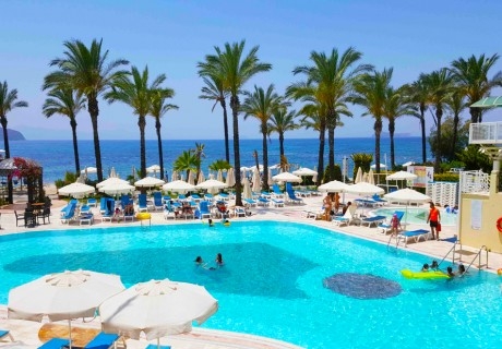 7 нощувки на човек на база Ultra all Inclusive 24 часа + басейни и СПА в хотел Sundance Resort*****, Бодрум, Турция. Дете до 13г. - БЕЗПЛАТНО