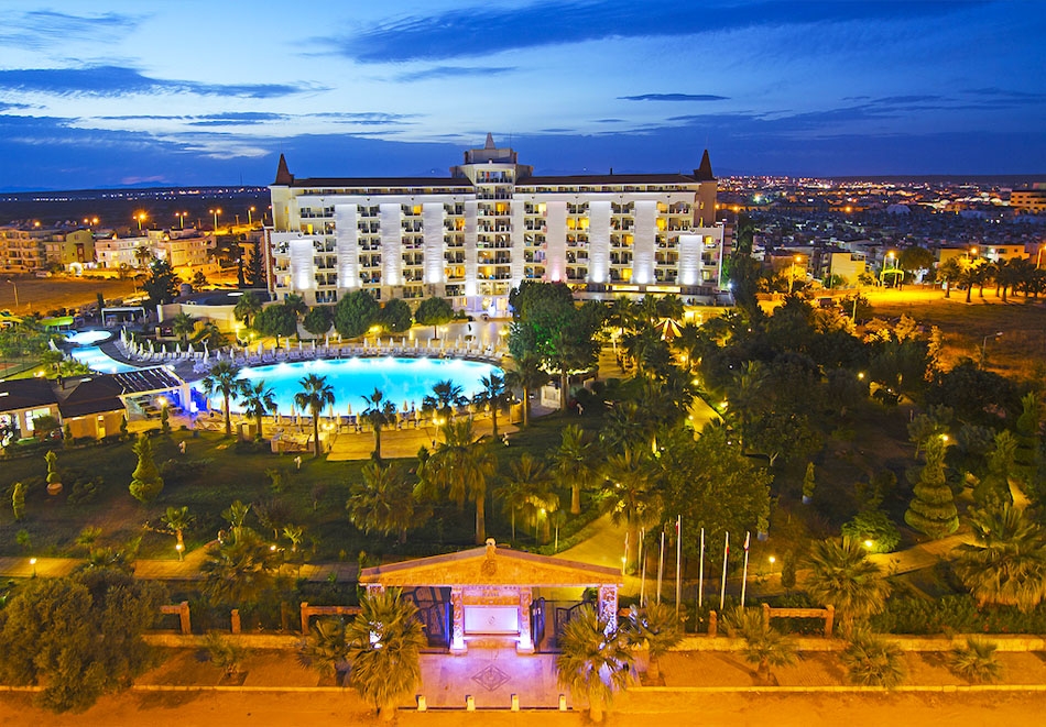 7 нощувки на човек на база All Inclusive + басейн в хотел Garden of Sun*****, Дидим. Дете до 13г. - БЕЗПЛАТНО!