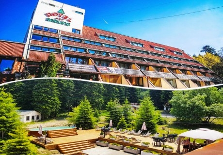 2 = 3 в хотел Мура***, Боровец. Плащаш 2 и получаваш 3 нощувки със закуски и възможност за вечери