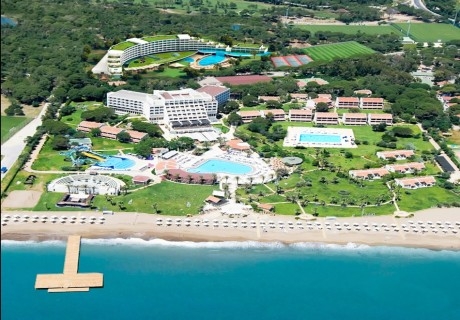 Нощувка на човек на база Ultra All Inclusive в хотел в хотел Regnum Zeynep Golf and Spa***** в Белек, от Regnum Travel