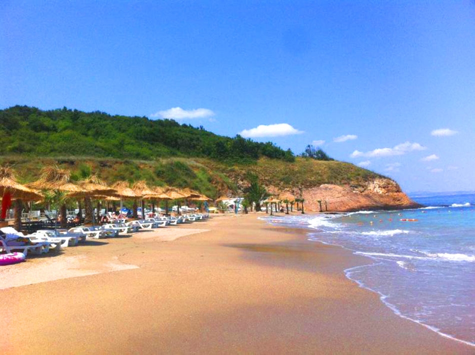 Нощувка за четирима от апартамент за гости Катлея 2,  Сарафово, Бургас