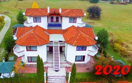Нова Година в Цигов чарк! 3 или 4 нощувки за 24 човека в Комплекс 7М, до язовир Батак