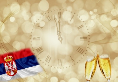 Нова година в Сокобаня, Сърбия! 3=4 нощувки на човек със закуски и вечери, едната празнична с неограничено количество алкохол от ТА Аркаин Тур, Варна