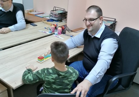 Логопедична консултация за дете или възрастен + последваща терапия по избор от Логопедичен Кабинет Стояновски, София