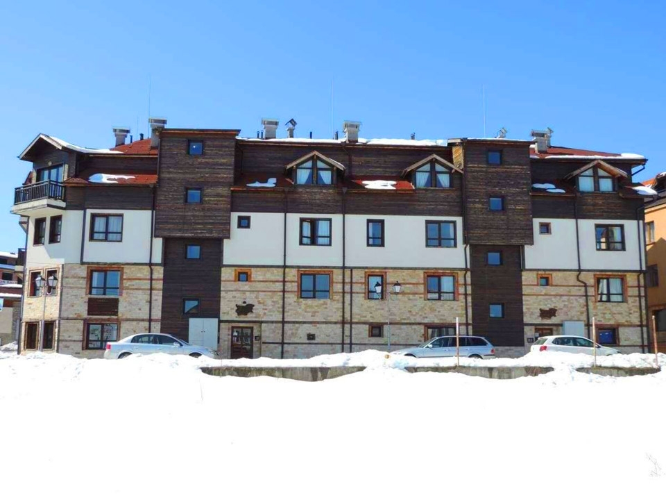 Нощувка на човек в комплекс Гондола Апартаменти**, Банско