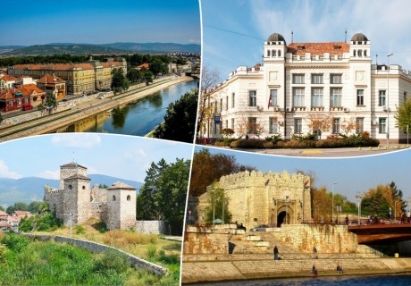 Уикенд в Пирот и Ниш, Сърбия!. Нощувка на човек със закуска и вечеря + транспорт от ТА България травъл