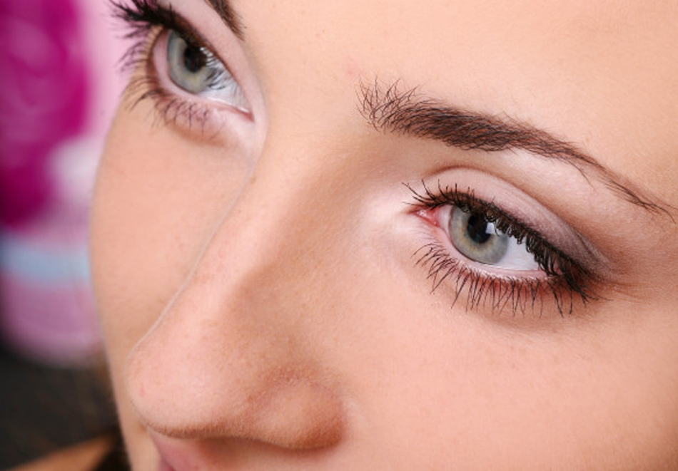 Поставяне на мигли 3D или 6D от салон за красота KK lashes, София