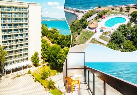 Нощувка на база All Inclusive за ДВАМА или ТРИМА в хотел Кремиковци, Китен! Дете до 12г. БЕЗПЛАТНО
