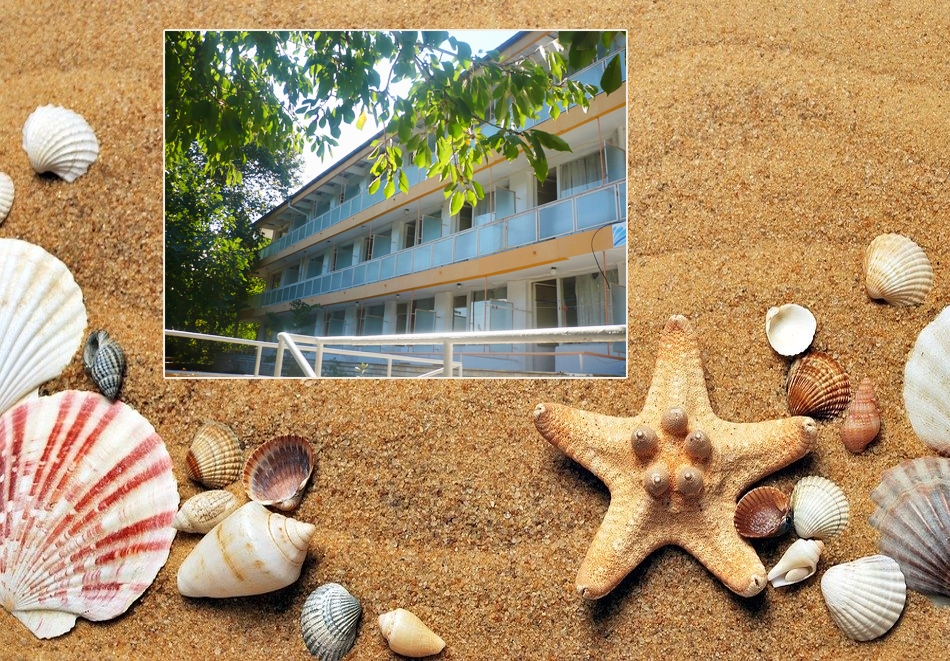 06.07 - 20.09 в Китен! 6 нощувки на човек със закуски, обеди и вечери от Почивна база Глобуса