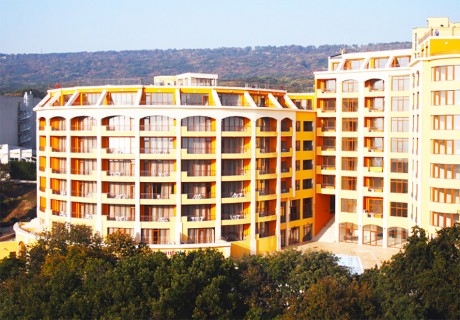 Нощувка на човек на база All inclusive + релакс зона в хотел Континентал, Златни Пясъци! Дете до 12г. - БЕЗПАЛТНО