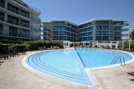 5 или 7 нощувки на човек на база All Inclusive в Апарт хотел Синя Ривиера, Слънчев бряг