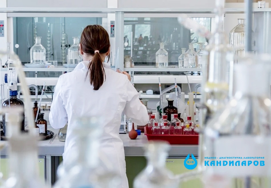 Пакет изследвания за щитовидна жлеза - TSH, FT4, TAT и MAT, от Лаборатории Кандиларов