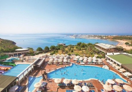 Ранни записвания за лято 2021 в Дидим, Турция! 7 нощувки на база All Inclusive + 5 басейна и собствен плаж от хотел Didim Beach Resort Aqua & Elegance Thalasso и Ню Сън Травел