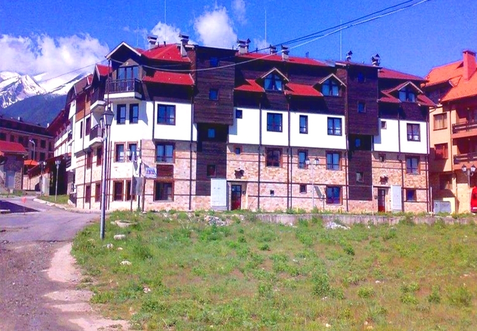 Нощувка на човек в комплекс Гондола Апартаменти**, Банско