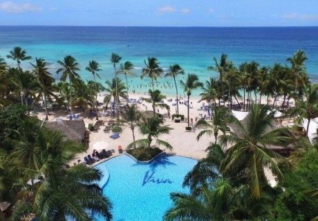 Почивка в хотел VIVA WYNDHAM DOMINICUS BEACH 4*, Ла Романа, Доминикана от октомври до декември 2021. Чартърен полет от София + 7 нощувки на човек на база All Inclusive!