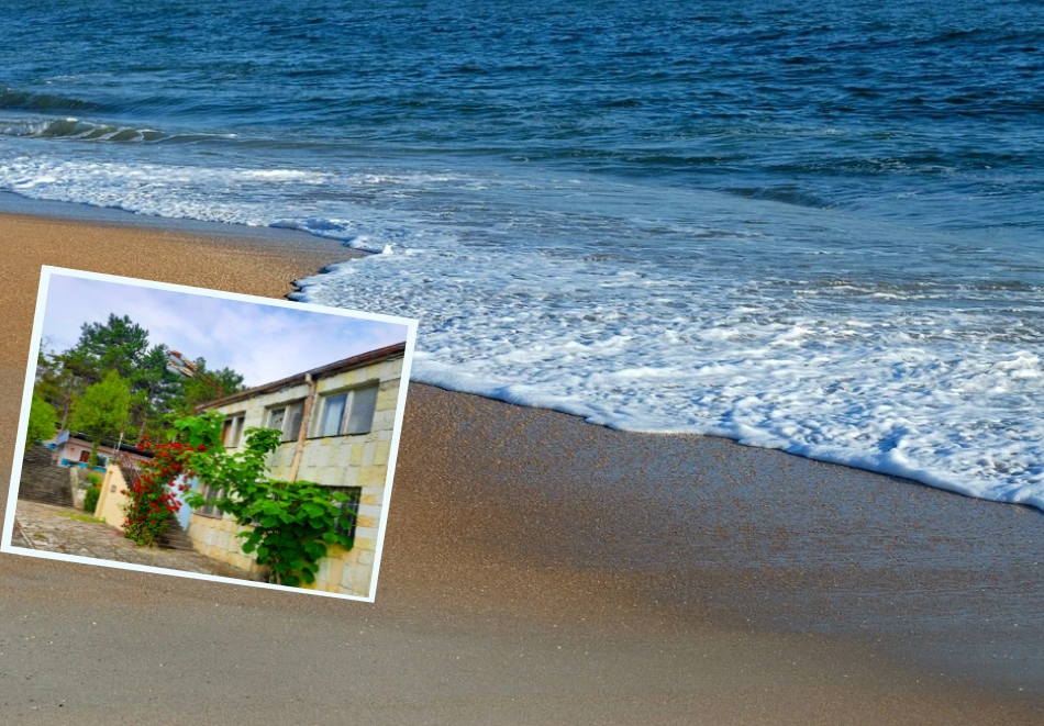 Нощувка на човек в бунгала Видин, Кранево