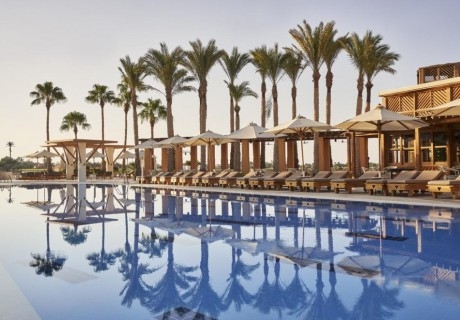 Почивка в STEIGENBERGER GOLF RESORT EL GUNA 5* Хургада, Египет през октомври 2021. Чартърен полет от София и 7 нощувки на база All Inclusive!
