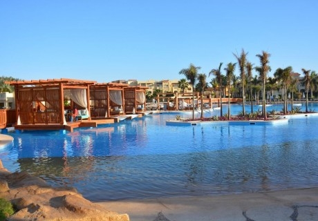 Почивка в RIXOS SHARM EL SHEIKH 5*, Шарм ел Шейх, Египет през октомври. Чартърен полет от София + 7 нощувки на човек на база All Inclusive!