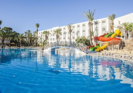 Почивка в хотел OCCIDENTAL SOUSSE MARHABA 4*, Сус, Тунис през август и септември 2021. Чартърен полет от София + 7 нощувки на човек на база All Inclusive!