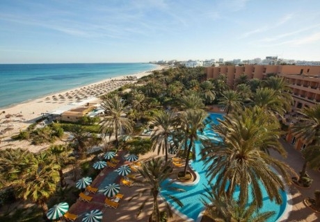 Почивка в EL KSAR RESORT & THALASSO 4*, Сус, Тунис 2021. Чартърен полет от София + 7 нощувки на база All Inclusive на човек!
