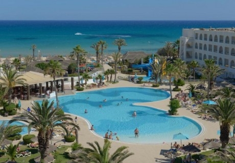 Почивка в хотел VINCCI NOZHA BEACH & SPA 4*, Хамамет, Тунис 2021. Чартърен полет от София + 7 нощувки на човек на база All Inclusive!