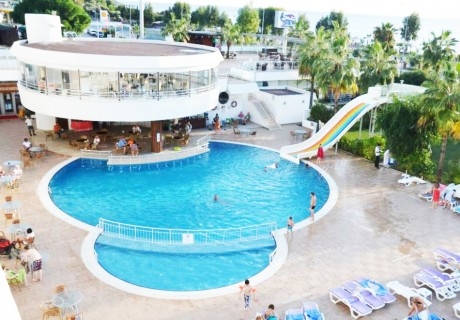 Почивка в DRITA HOTEL RESORT & SPA 5*, Алания, Турция през август и септември 2021. Чартърен полет от София + 7 нощувки на човек на база Ultra All Inclusive!