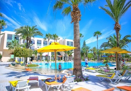 Почивка в хотел NEROLIA HOTEL & SPA 4*, Монастир, Тунис 2021. Чартърен полет от София + 7 нощувки на човек на база All Inclusive!