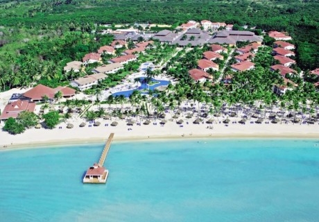 Почивка в хотел BAHIA PRINCIPE GRAND LA ROMANA 5*, Ла Романа, Доминикана от октомври до декември 2021. Чартърен полет от София + 7 нощувки на човек на база All Inclusive!