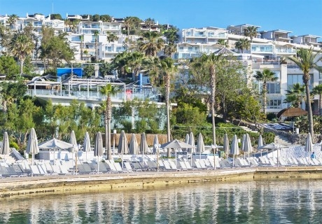 Почивка в GODDESS OF BODRUM ISIS HOTEL 5*, Бодрум, Турция. Чартърен полет от София + 7 нощувки на човек на база Ultra All Inclusive!